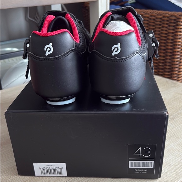 Peloton men’s cycle shoe size 43 / 10 - Picture 5 of 7